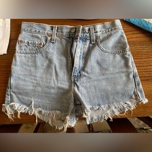 Vintage Levi’s Shorts